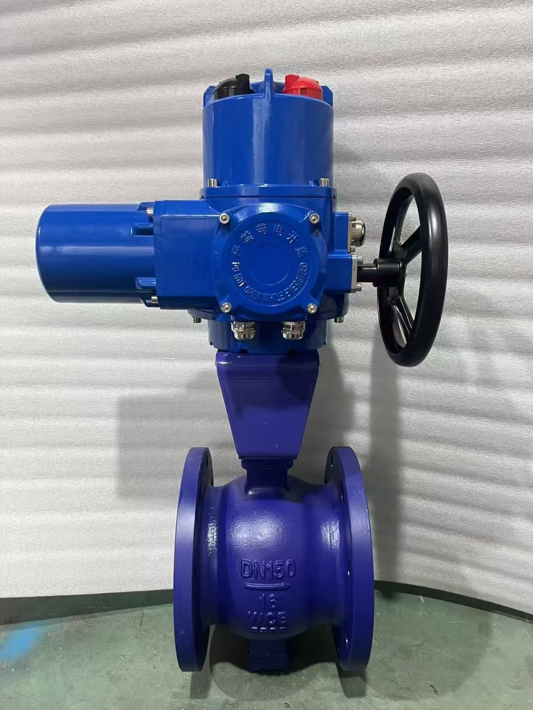 Q型系列电动阀门